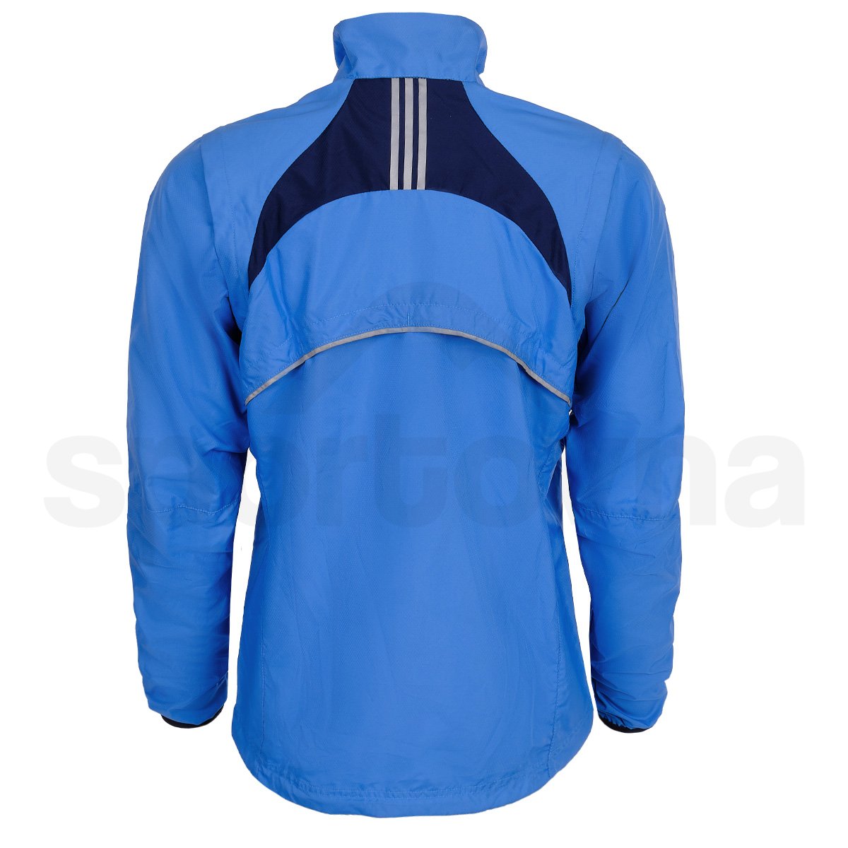 Dámská běžecká bunda Adidas ADI370796 W - modrá