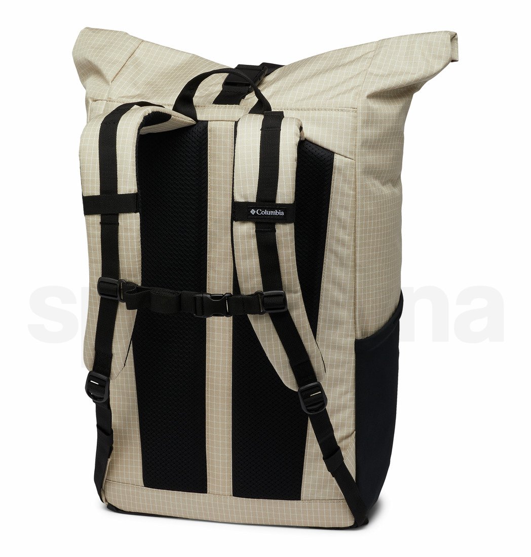 Batoh Columbia Convey™ II 27L Rolltop Backpack - béžová/černá