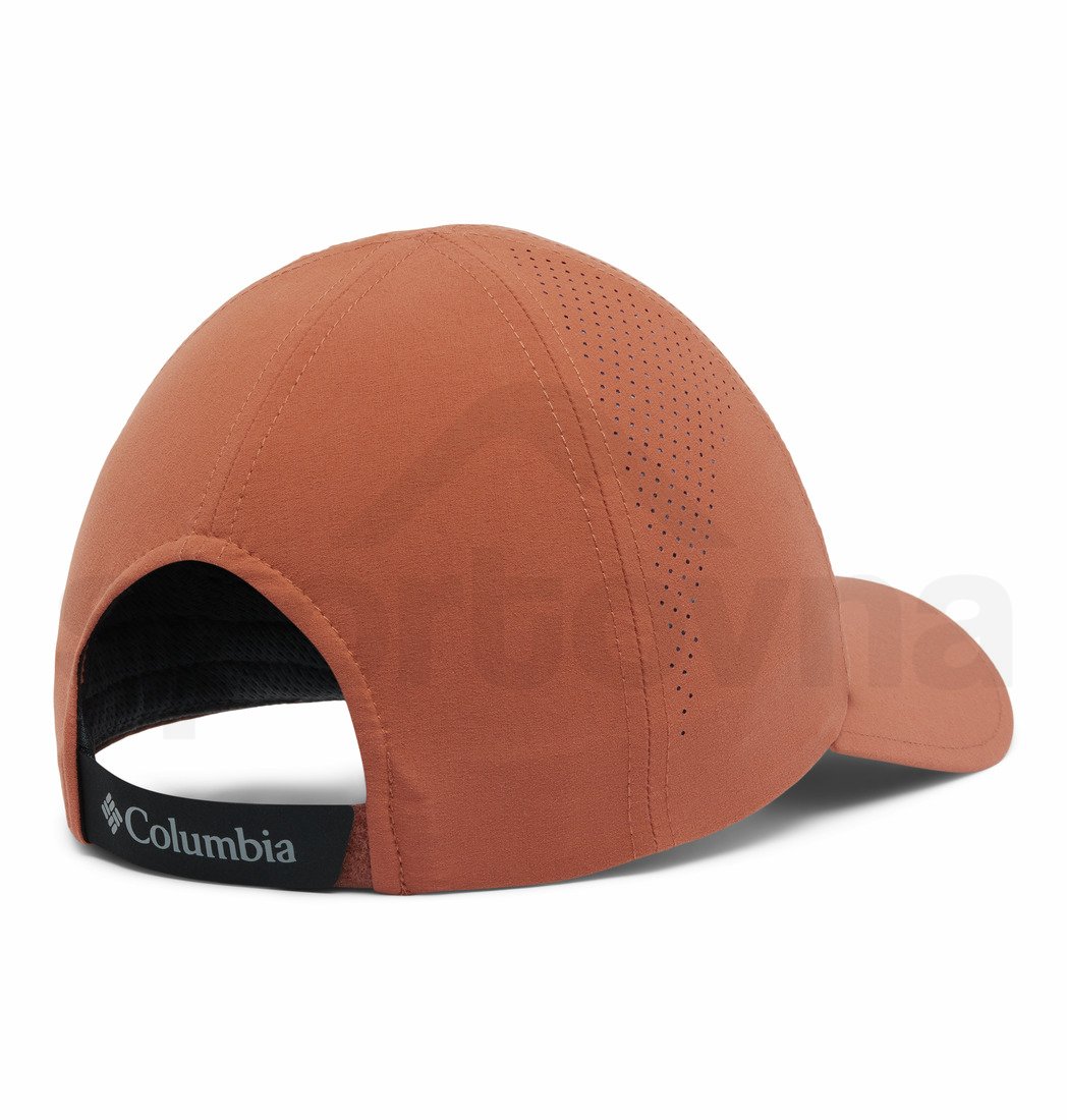 Kšiltovka Columbia Silver Ridge™ III Ball Cap - oranžová