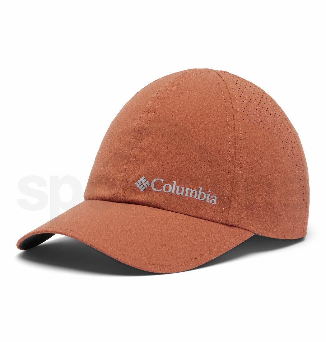 Kšiltovka Columbia Silver Ridge™ III Ball Cap - oranžová