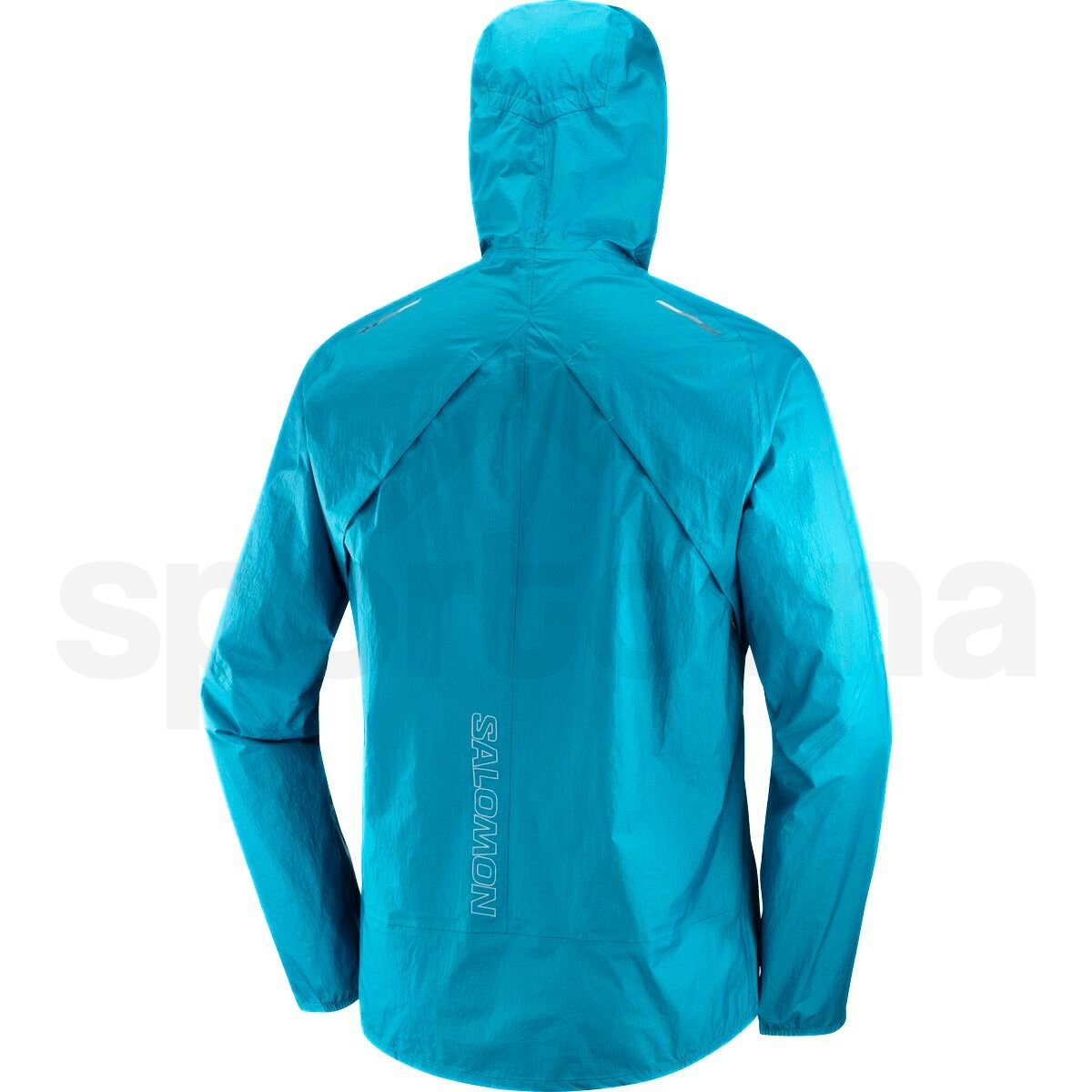 Bunda Salomon Bonatti WP Jacket M - modrá