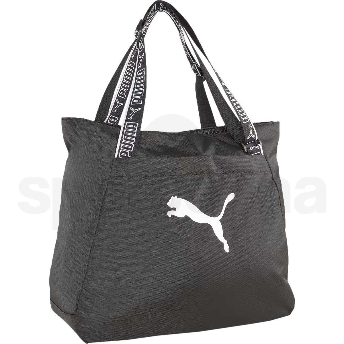 Taška Puma AT ESS Tote Bag - černá