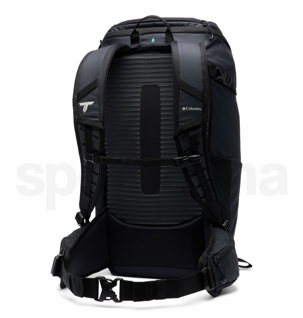 Batoh Columbia Triple Canyon™ 36L Backpack - černá