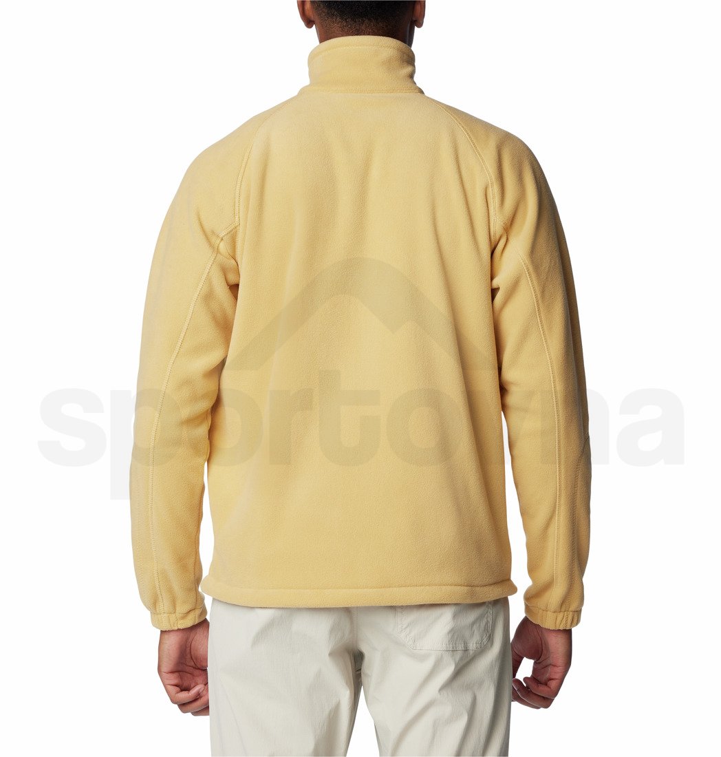 Mikina Columbia Fast Trek™ II Full Zip Fleece M - žlutá