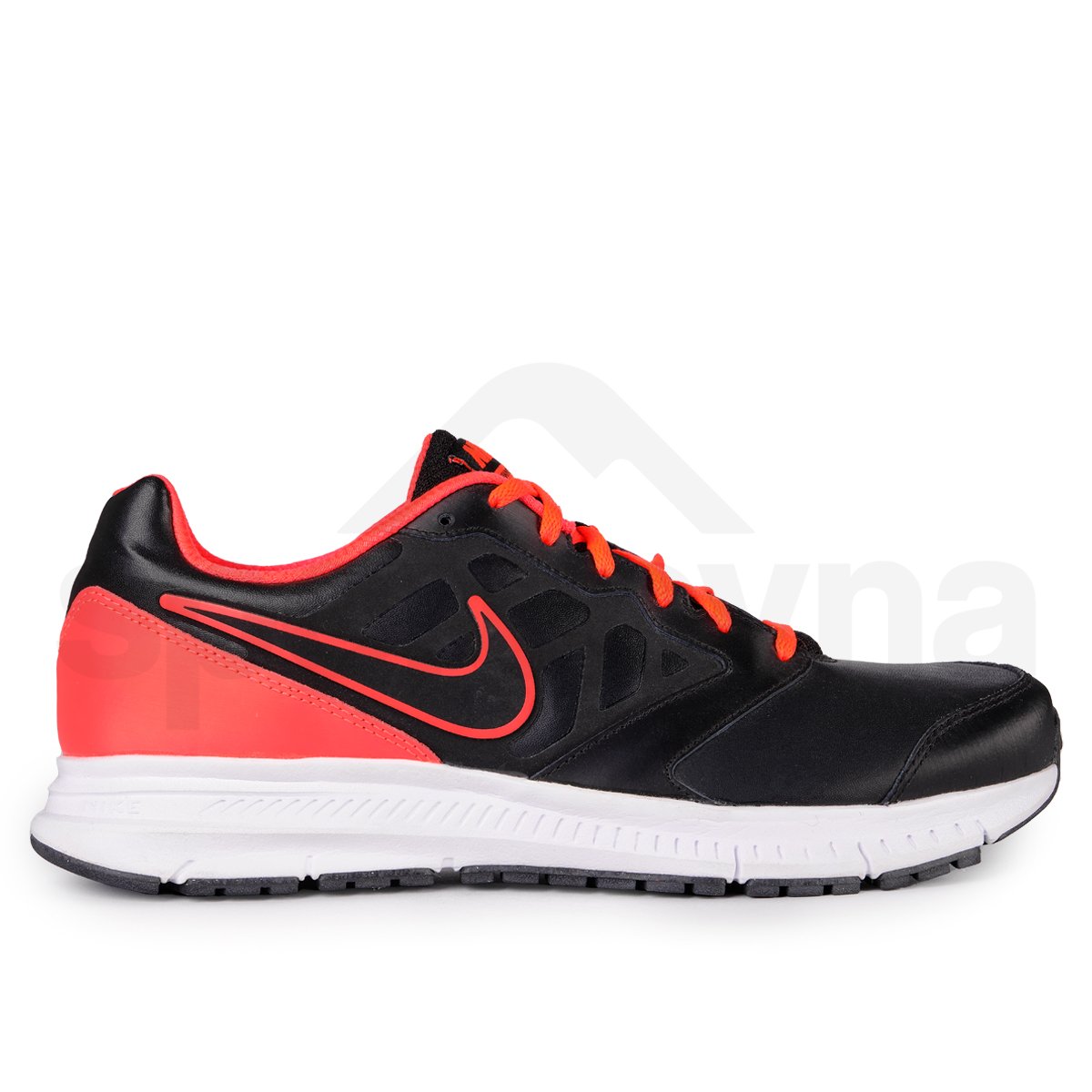 Obuv Nike Downshifter 6 M - černá/červená