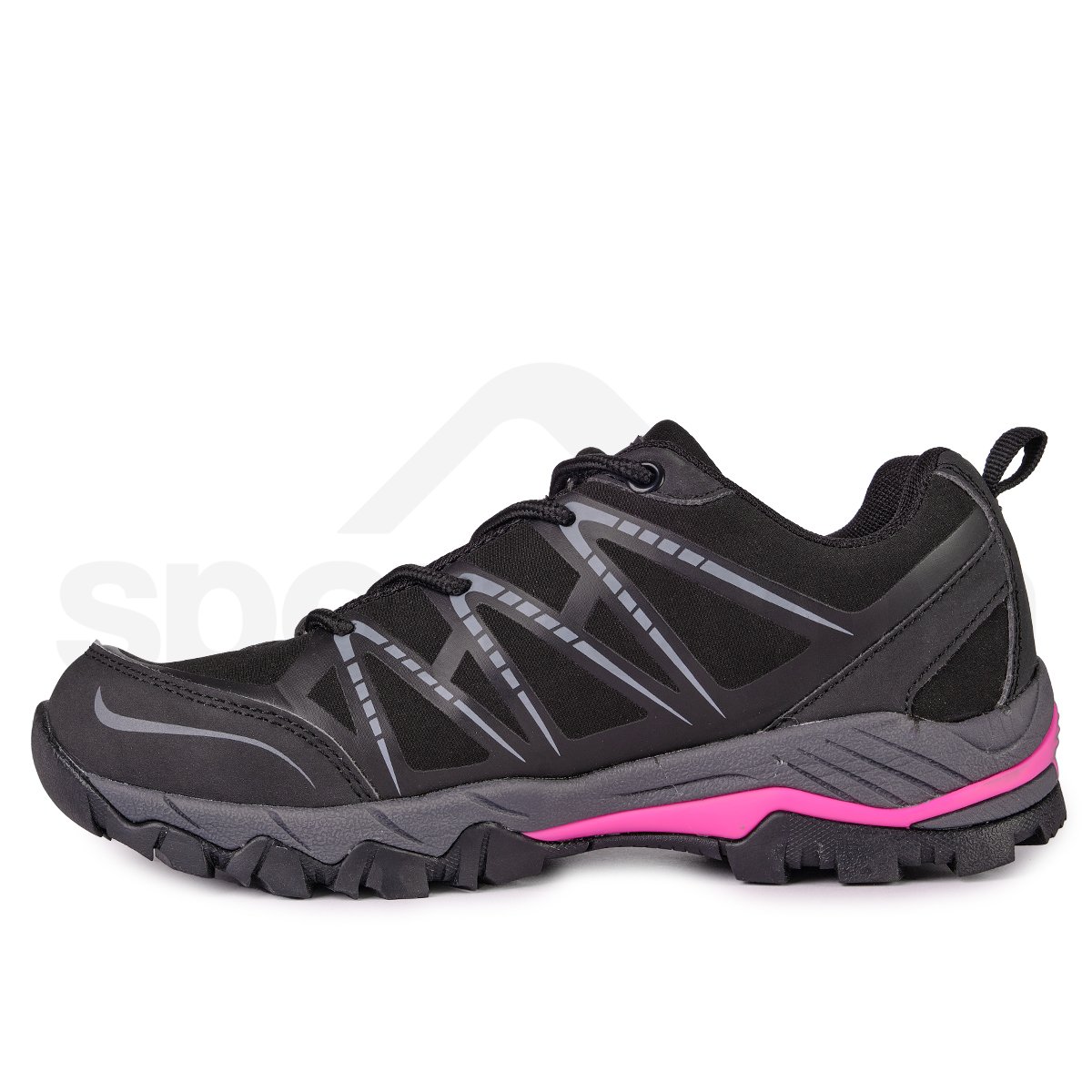 Dámské outdoorové boty Loap Erskine HSL18174d 130162 W - černá/růžová