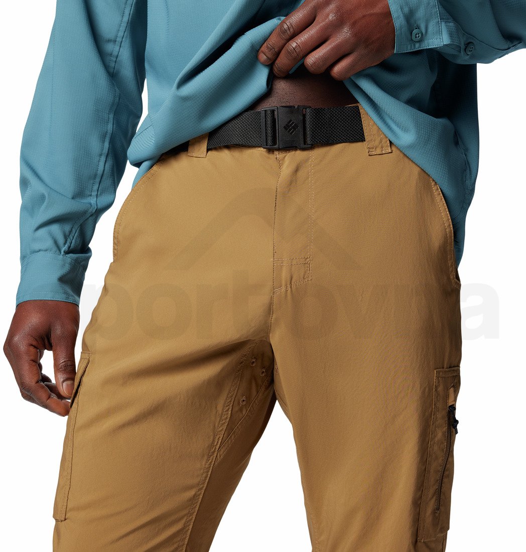 Kalhoty Columbia Silver Ridge™ Utility Pant M - béžová (standartní délka)