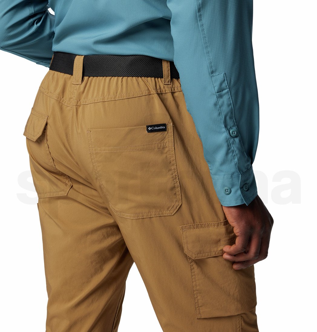Kalhoty Columbia Silver Ridge™ Utility Pant M - béžová (standartní délka)