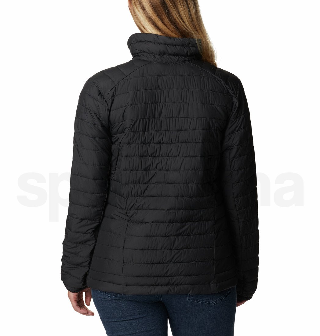 Bunda Columbia Silver Falls™ Full Zip Jacket W - černá