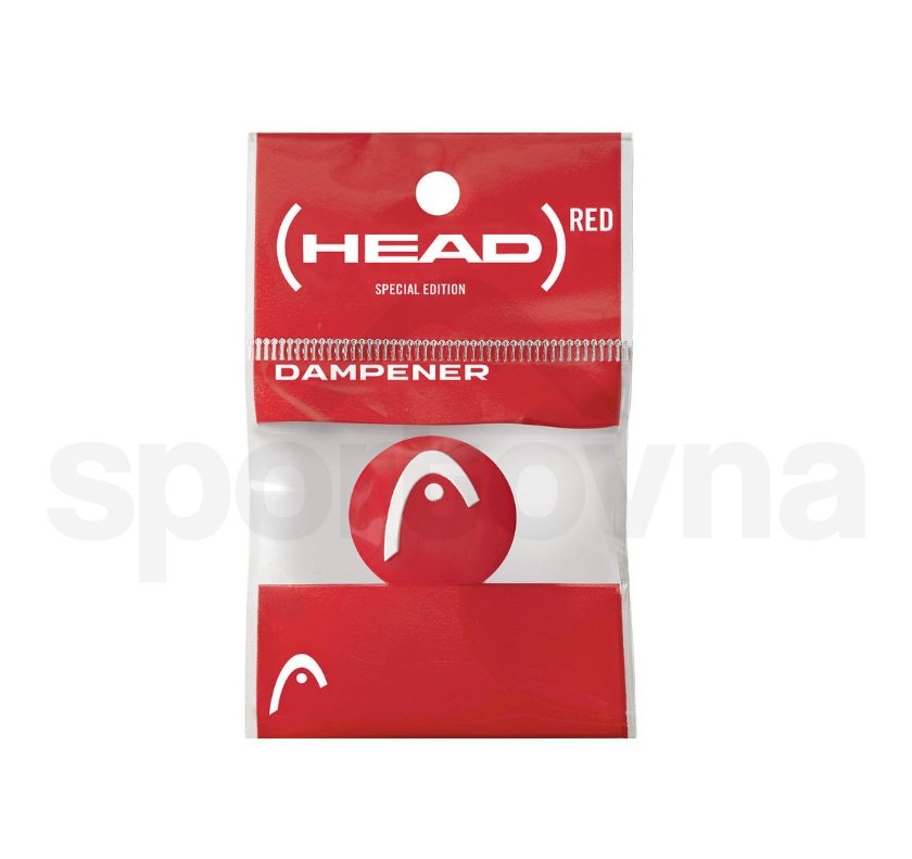 Vibrastop Head Red Dampener - červená