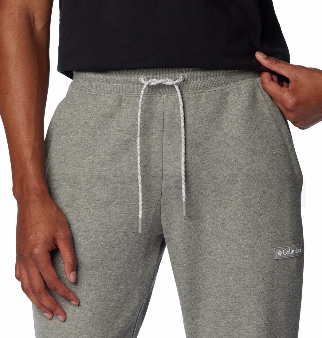 Tepláky Columbia Marble Canyon™ French Terry Jogger M - šedá
