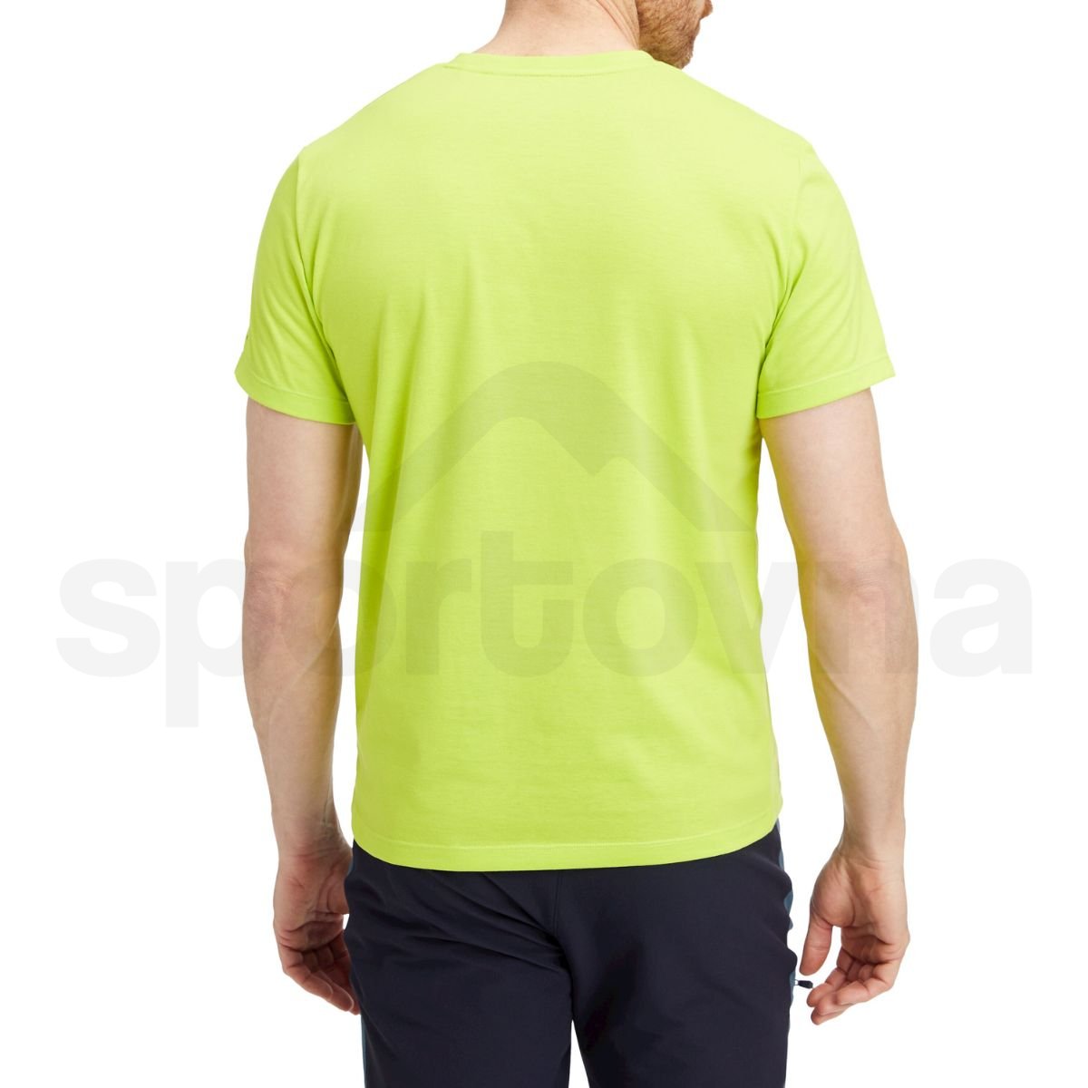 Tričko McKinley Galla M - zelená