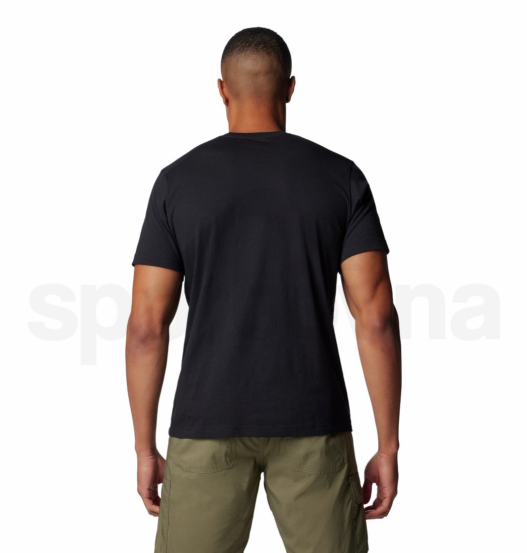 Tričko Columbia Thistletown Hills™ Short Sleeve M - černá