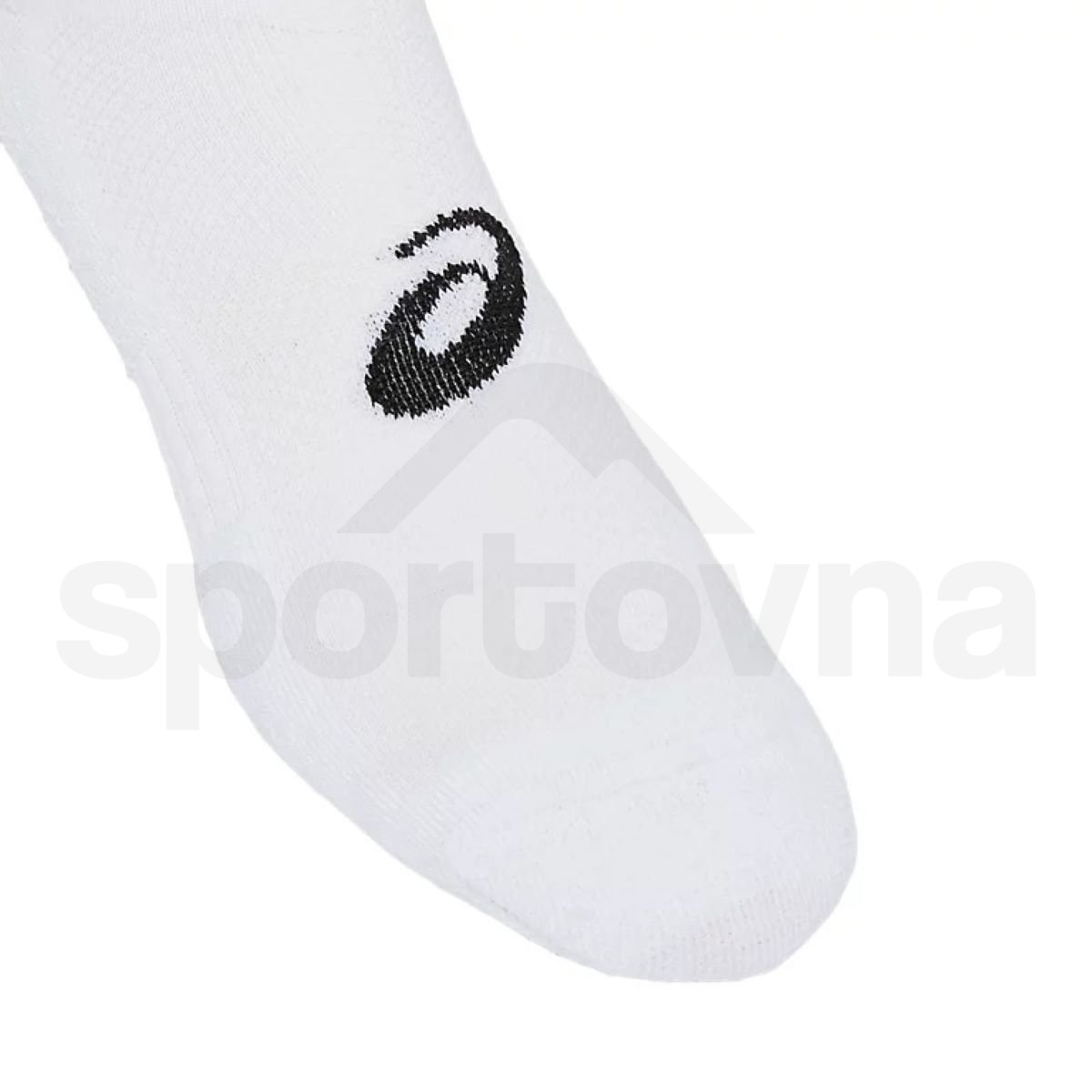 Ponožky Asics 6PPK Ankle Sock - bílá/šedá/černá