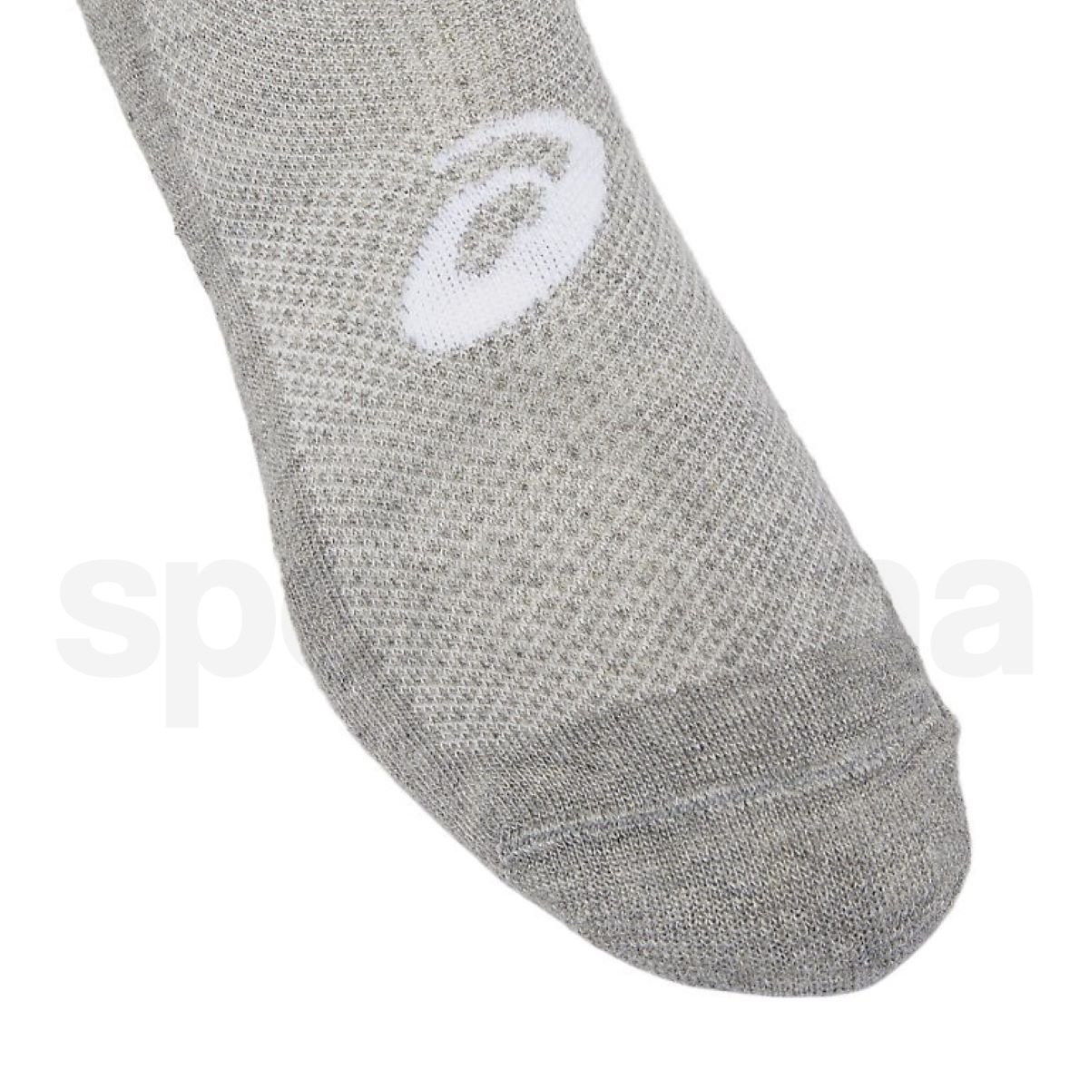 Ponožky Asics 6PPK Ankle Sock - bílá/šedá/černá