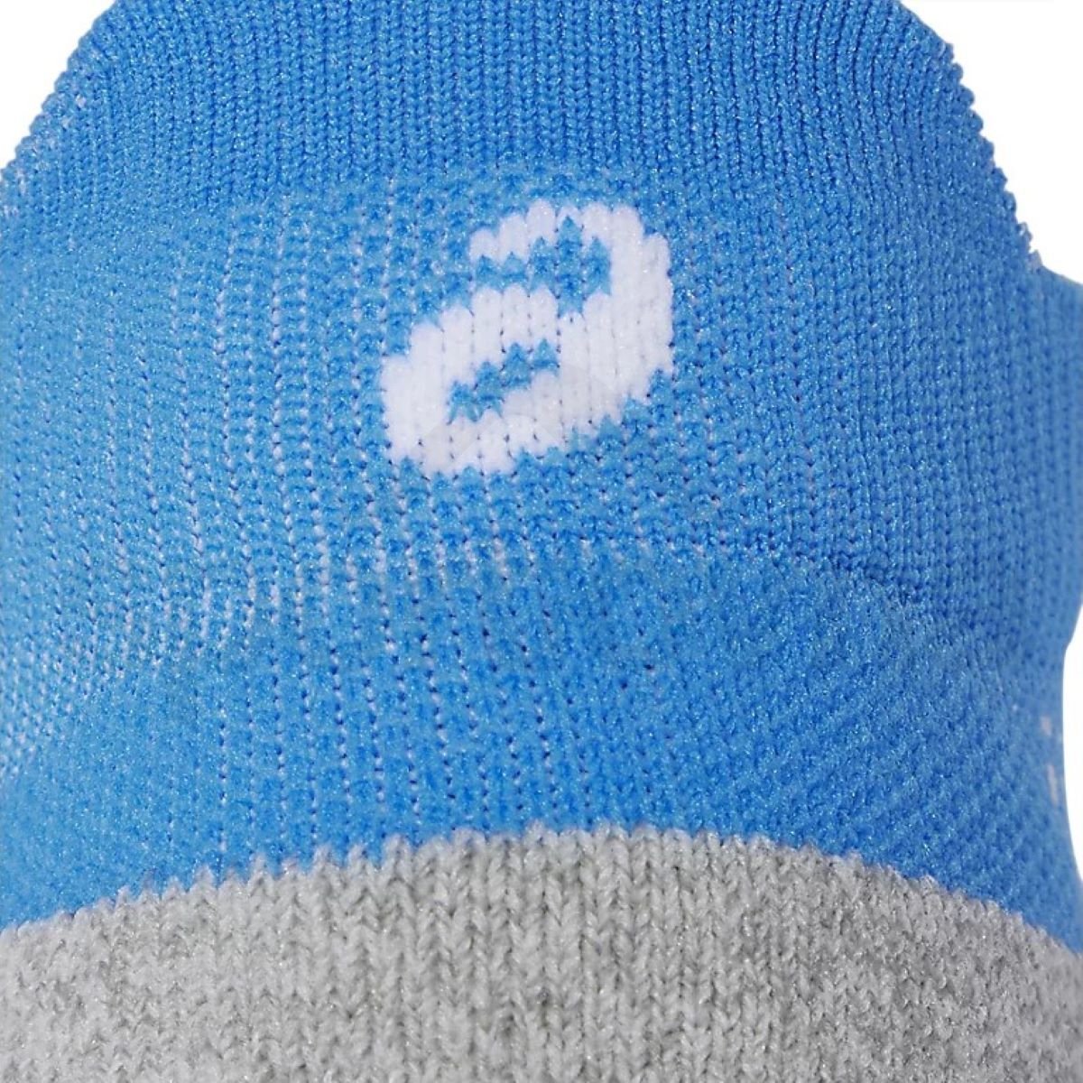 Ponožky Asics Performance Run Sock Ankle - modrá/bílá