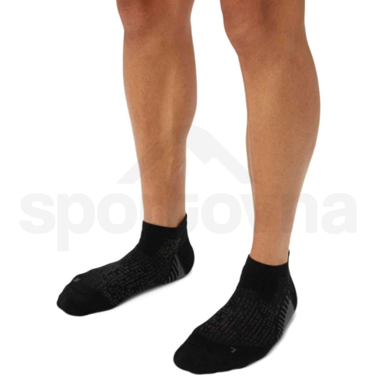 Ponožky Asics Performance Run Sock Ankle - černá
