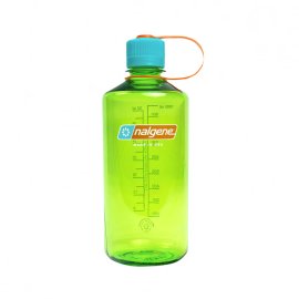 Lahev Nalgene Narrow Mouth Sustain 1l - zelená 1.1