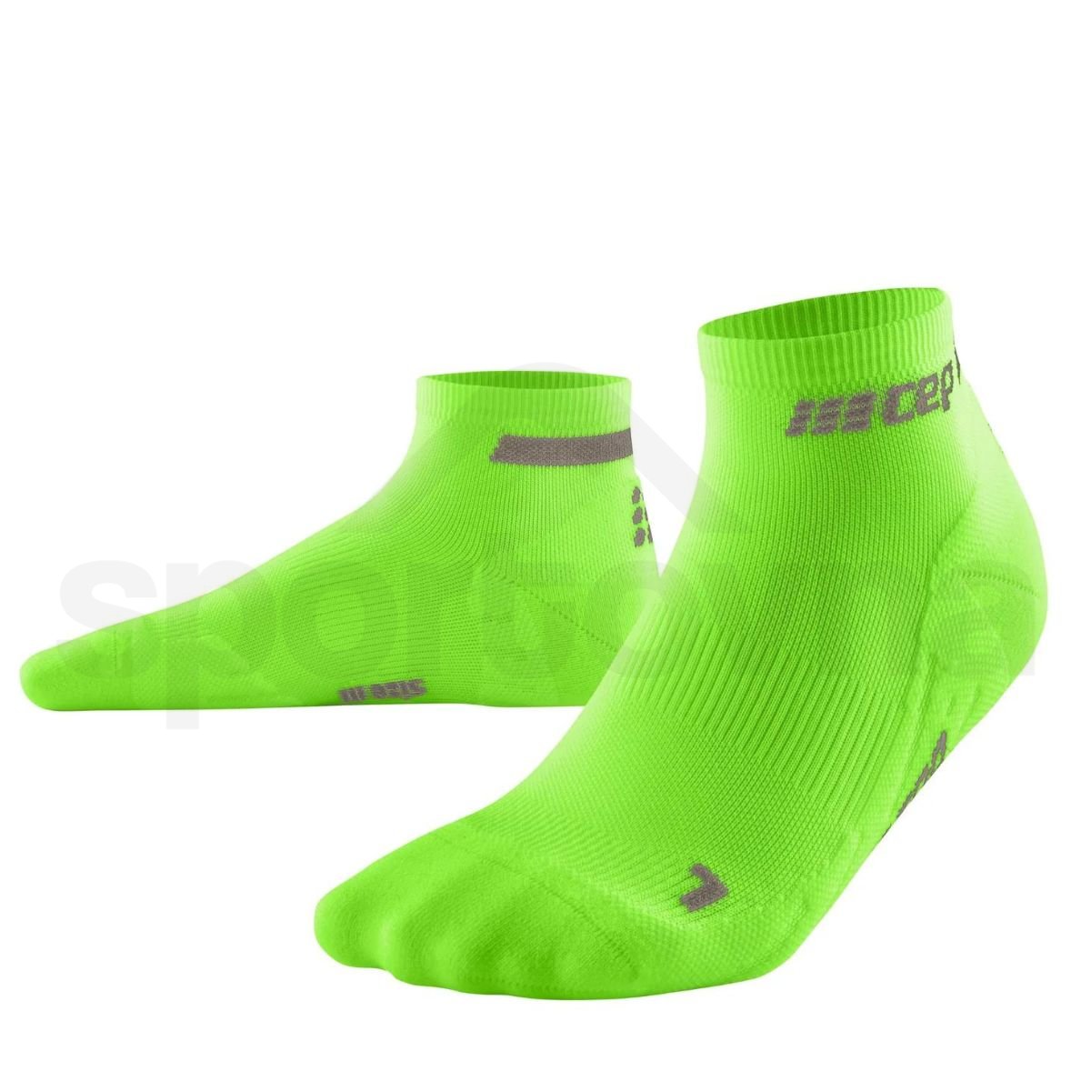 Ponožky CEP 4.0 W - zelená