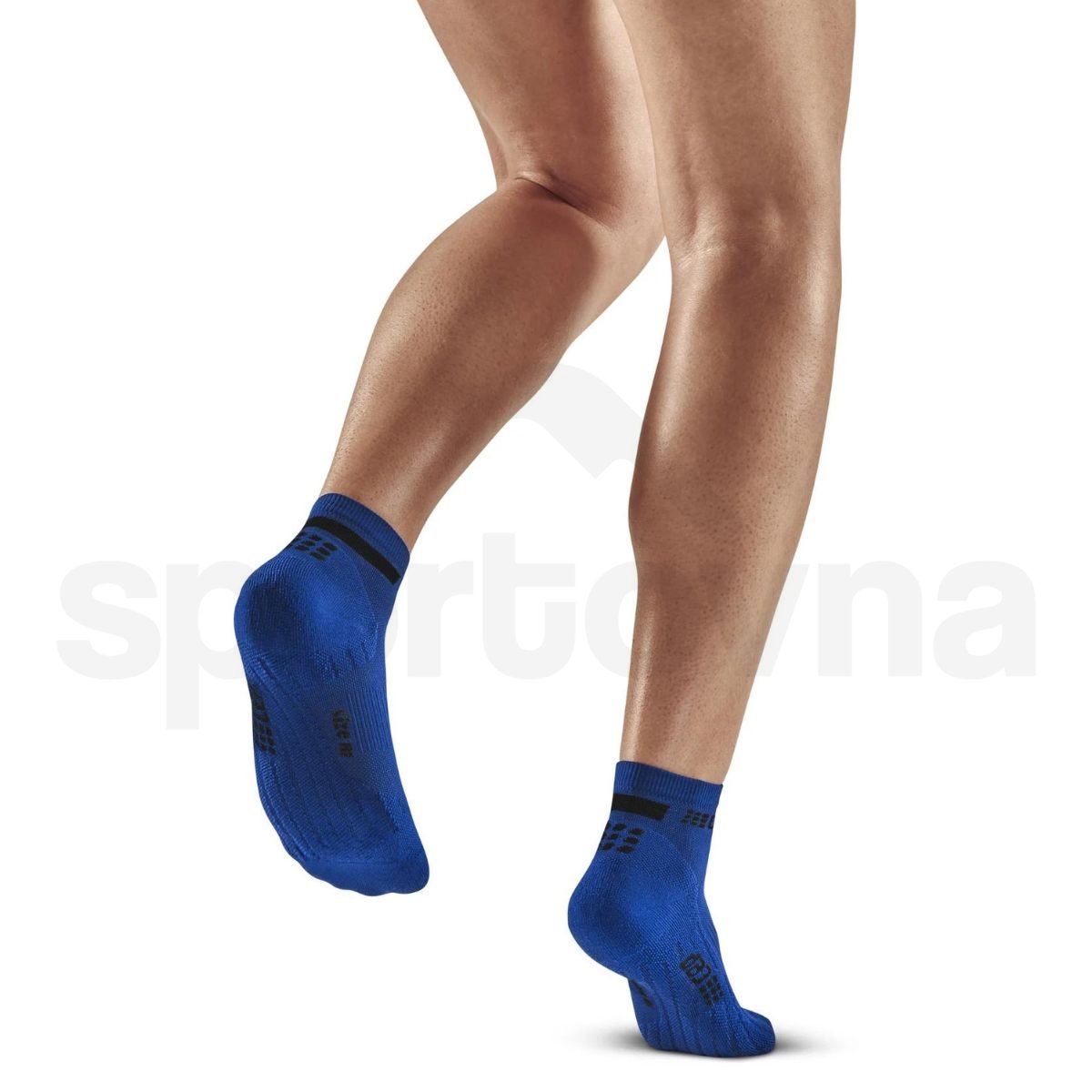 Ponožky CEP 4.0 W - modrá