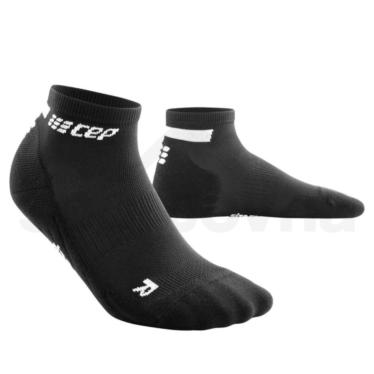 Ponožky CEP 4.0 W - černá