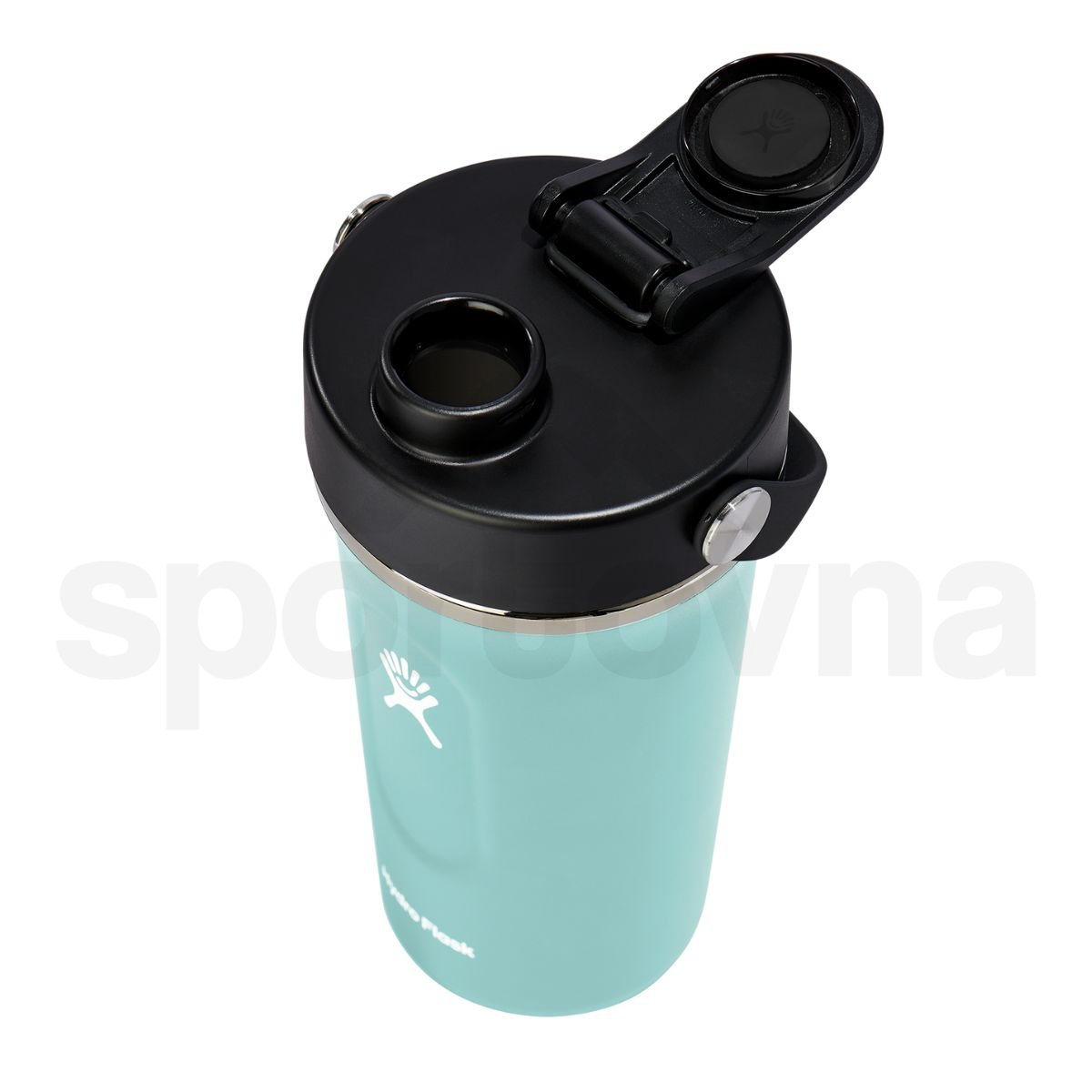 Termoska Hydro Flask 24 oz (710ml) Insulated Shaker Bottle - modrá