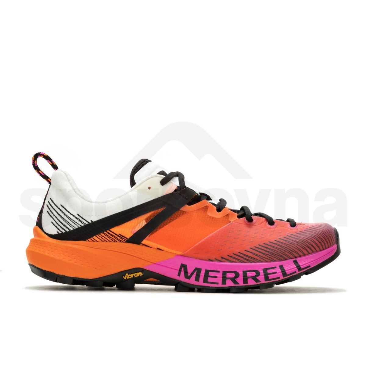 Obuv Merrell J037669 MTL MQM M - bílá/oranžová