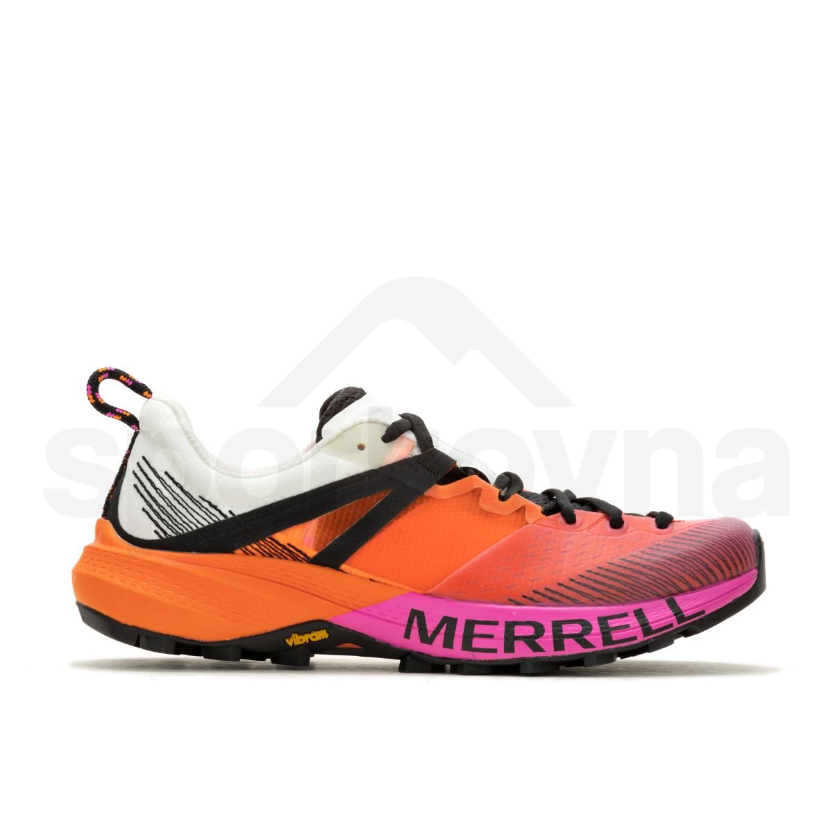Obuv Merrell J038048 MTL MQM W - oranžová