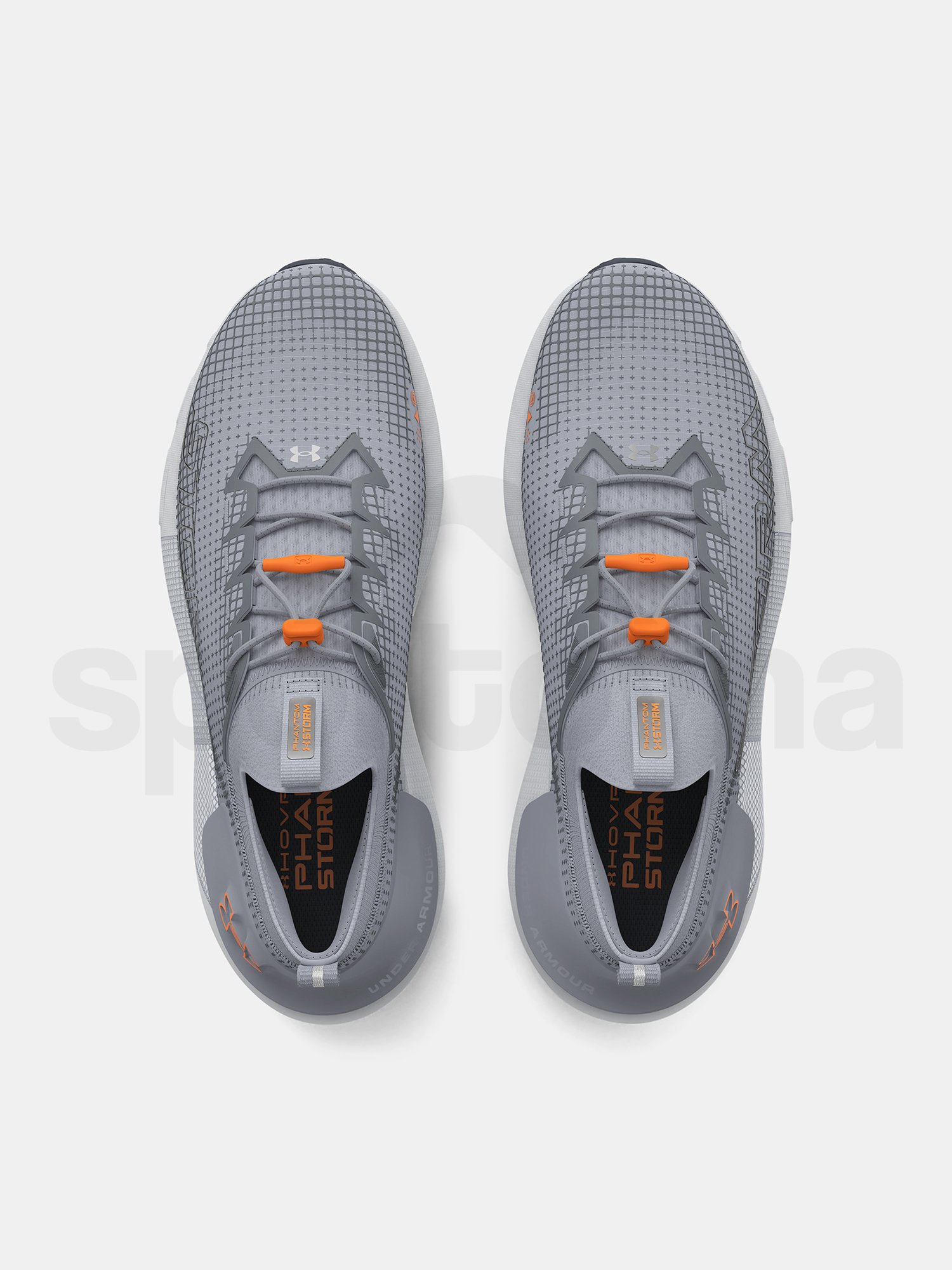 Obuv Under Armour UA HOVR Phantom 3 SE Storm Gray