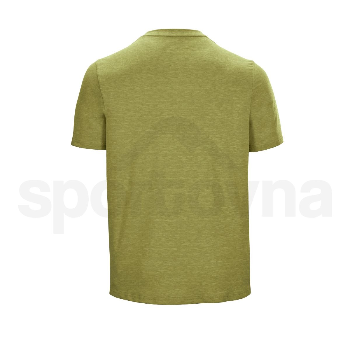 Tričko Killtec Lilleo M - zelená (nadměrná velikost)