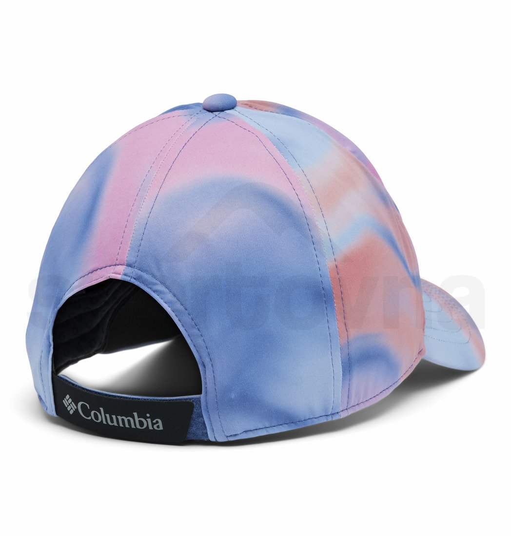 Kšiltovka Columbia Coolhead™ II Ball Cap - modrá