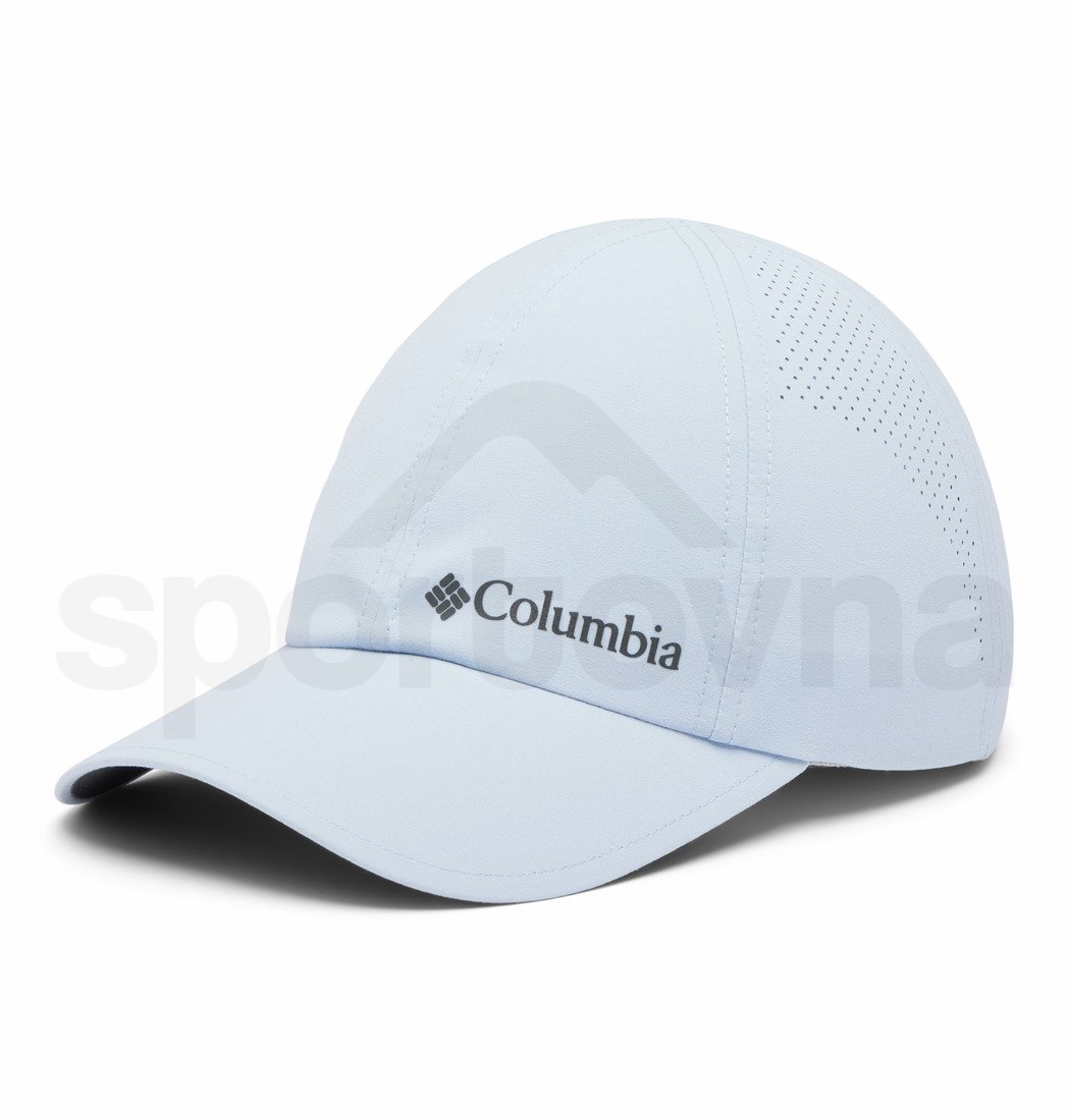 Kšiltovka Columbia Silver Ridge™ III Ball Cap - bílá