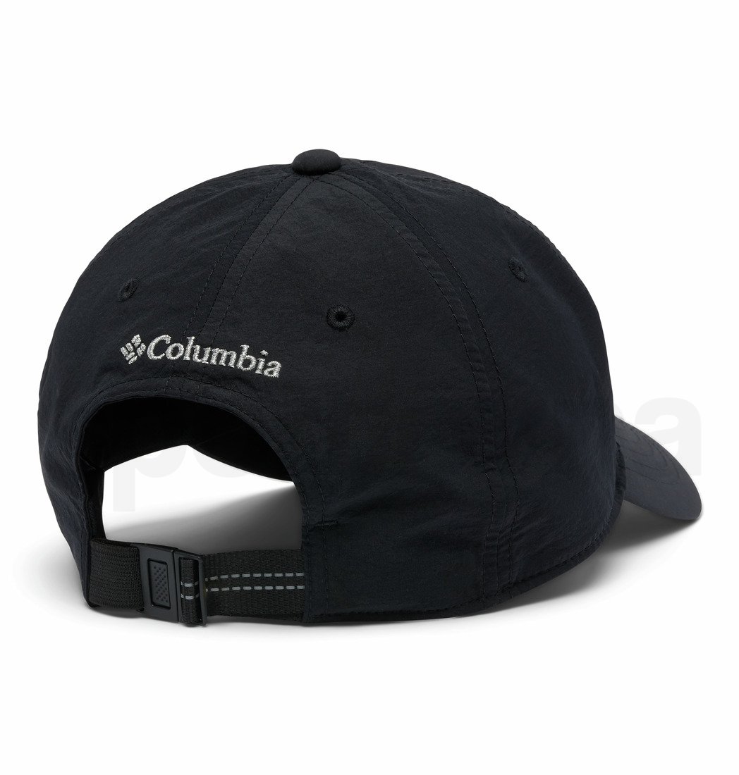 Kšiltovka Columbia Spring Canyon™ Ball Cap - černá