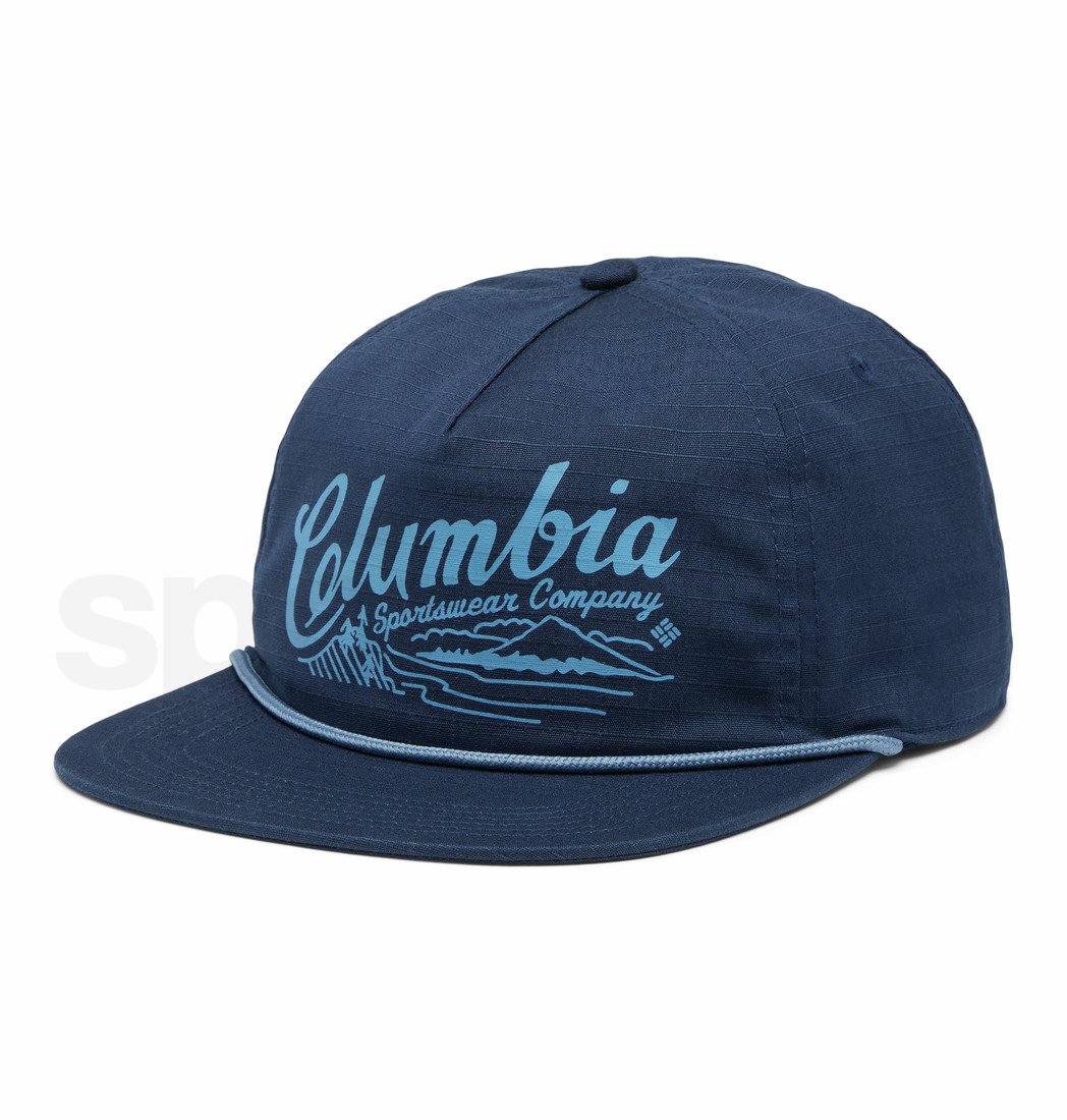 Kšiltovka Columbia Ratchet Strap™ Snap Back - modrá