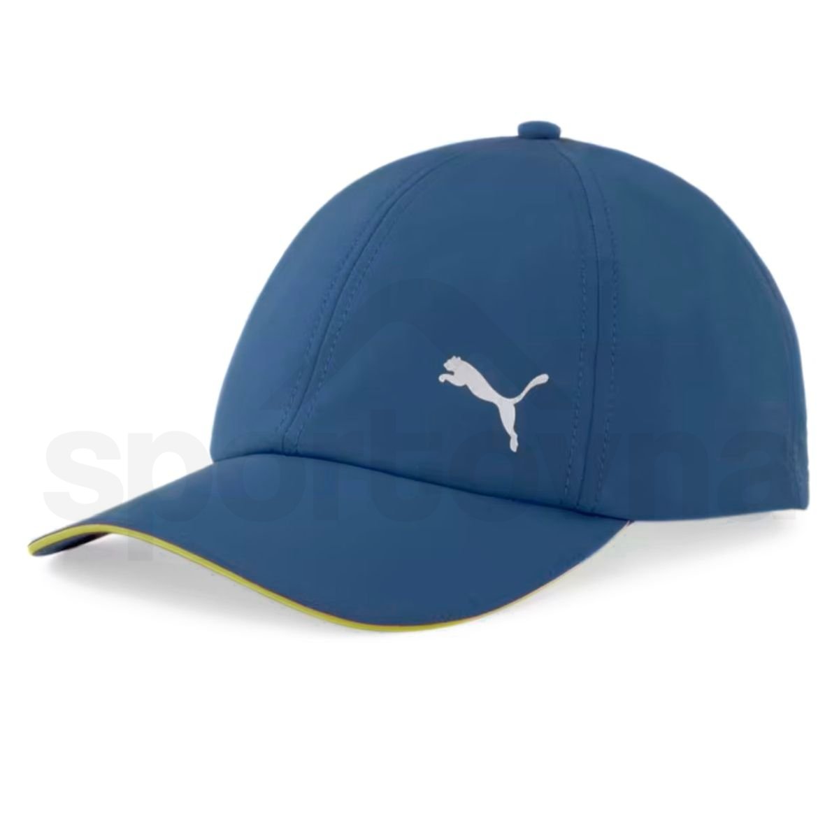 Kšiltovka Puma Ess Running Cap - modrá