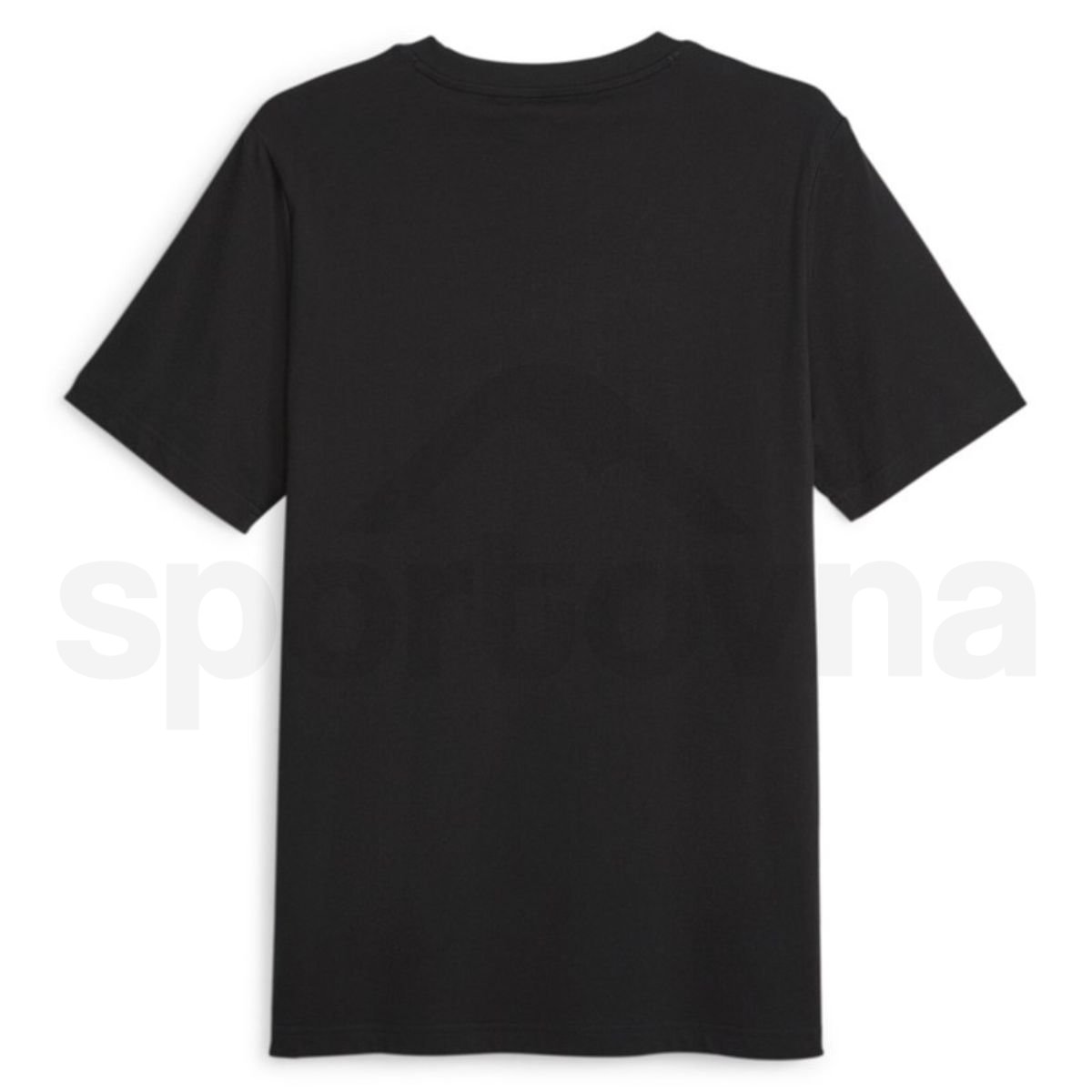 Tričko Puma ESS+ Camo Graphic Tee M - černá