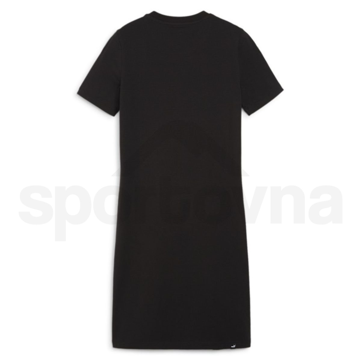 Šaty Puma ESS+ Blossom Graphic Dress W - černá