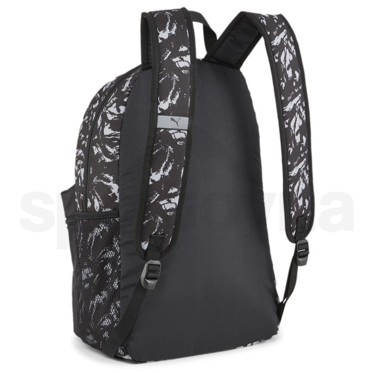 Batoh Puma Phase AOP Backpack - černá
