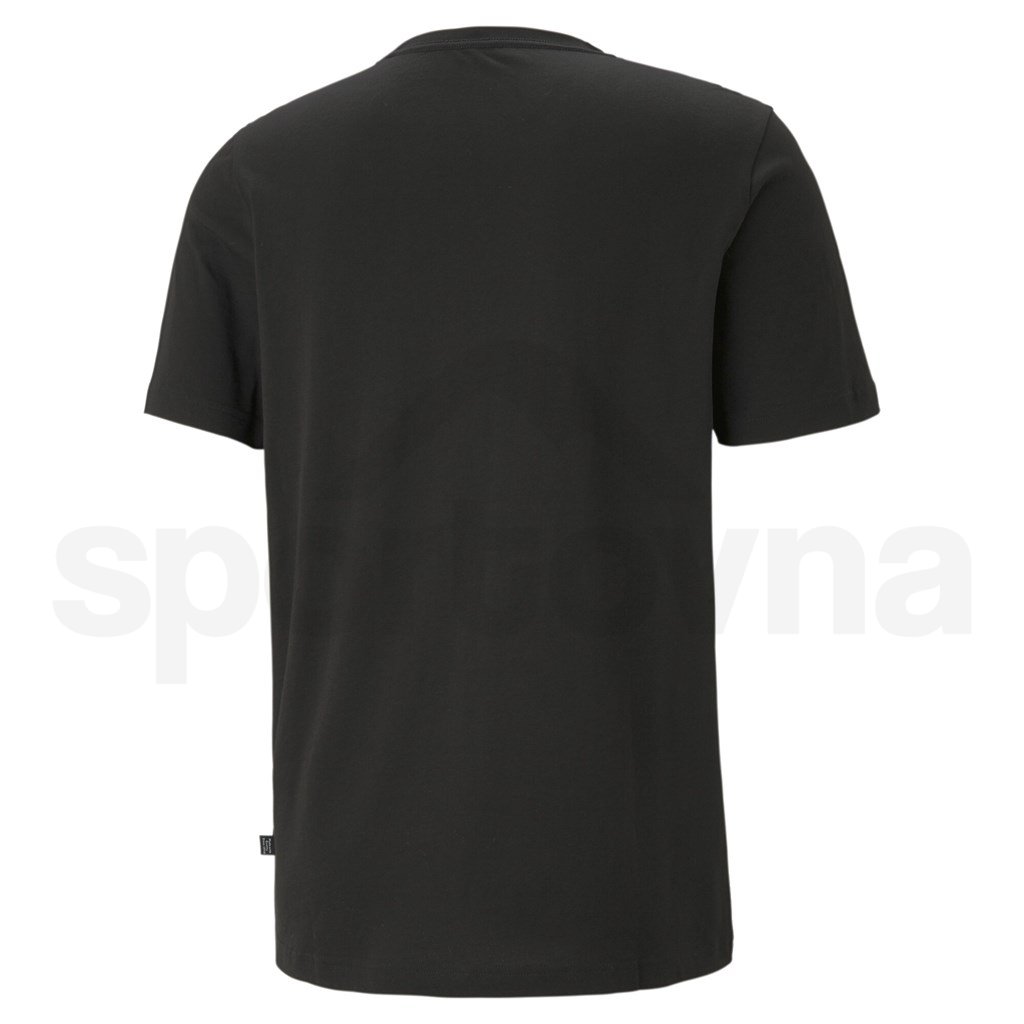 Tričko Puma ESS Small Logo Tee M - černá