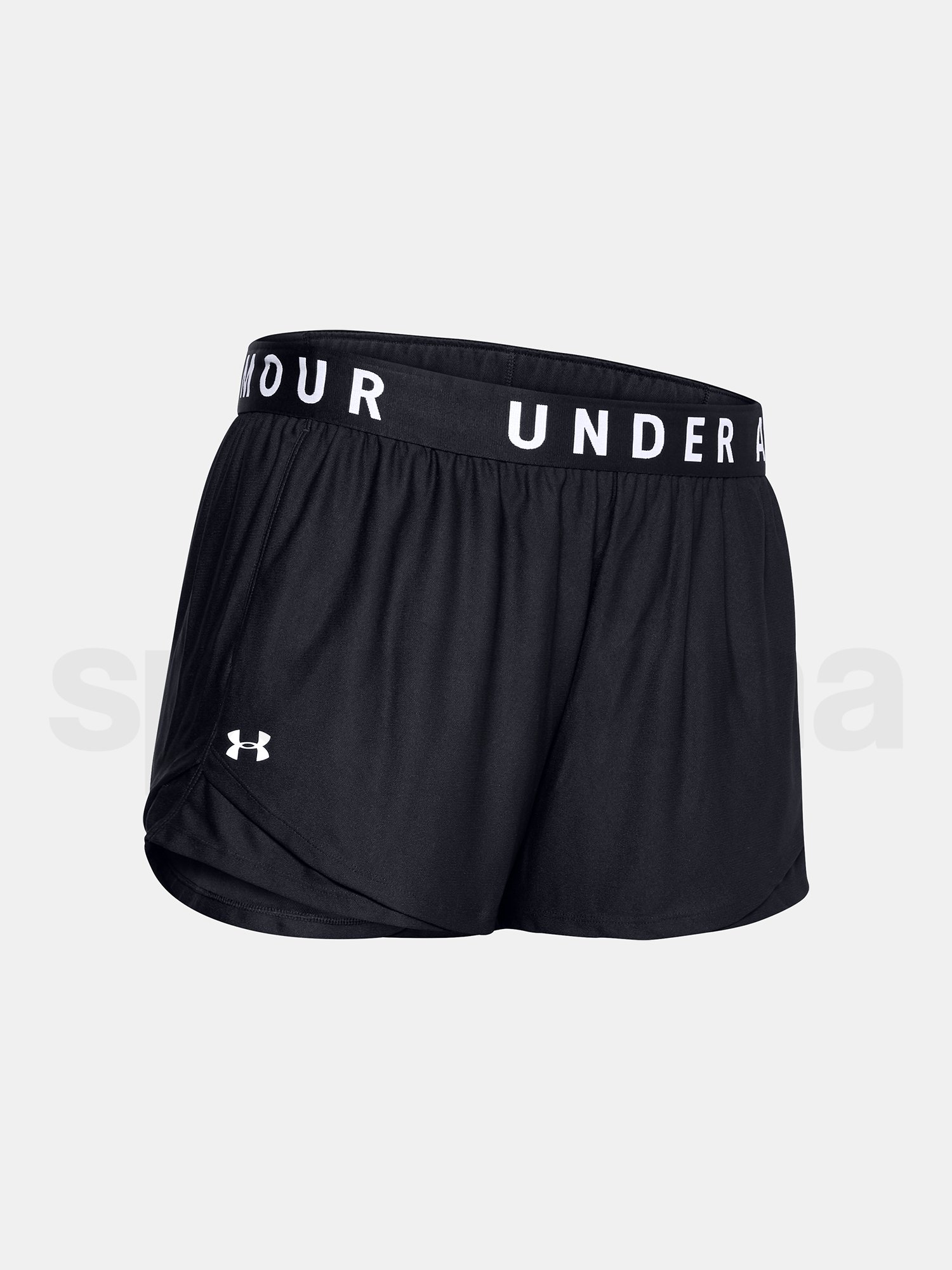 Kraťasy Under Armour UA Play Up 3.0 Short&-BLK