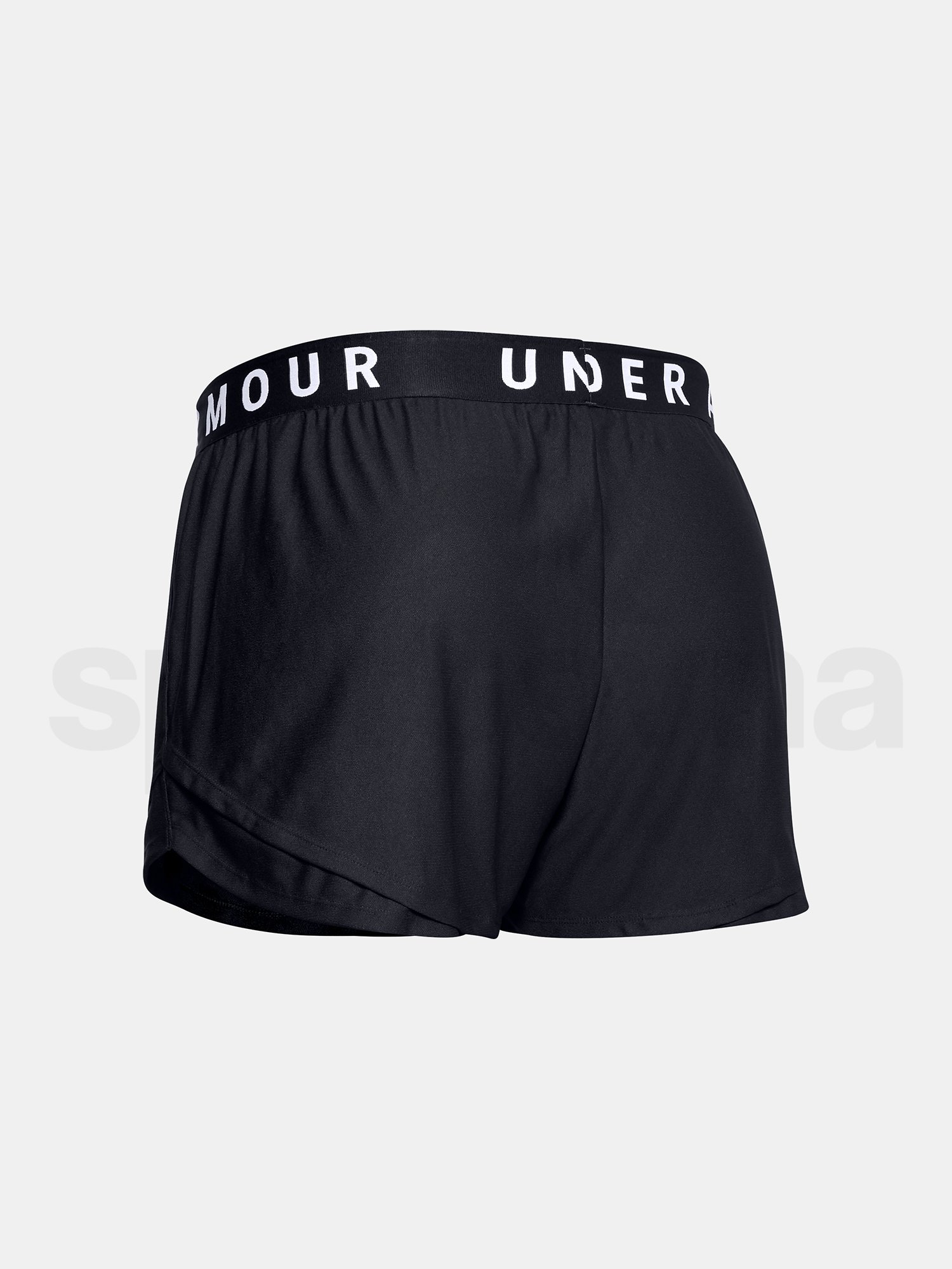 Šortky Under Armour UA Play Up 3.0 Short - čierna