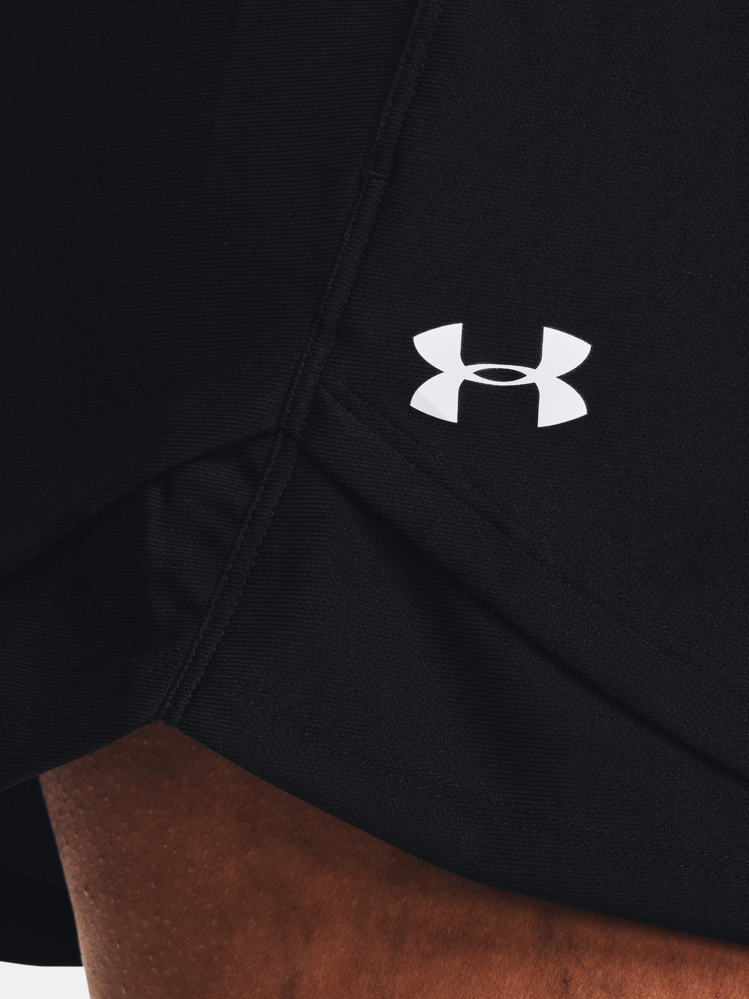 Šortky Under Armour UA Play Up 3.0 Short - čierna