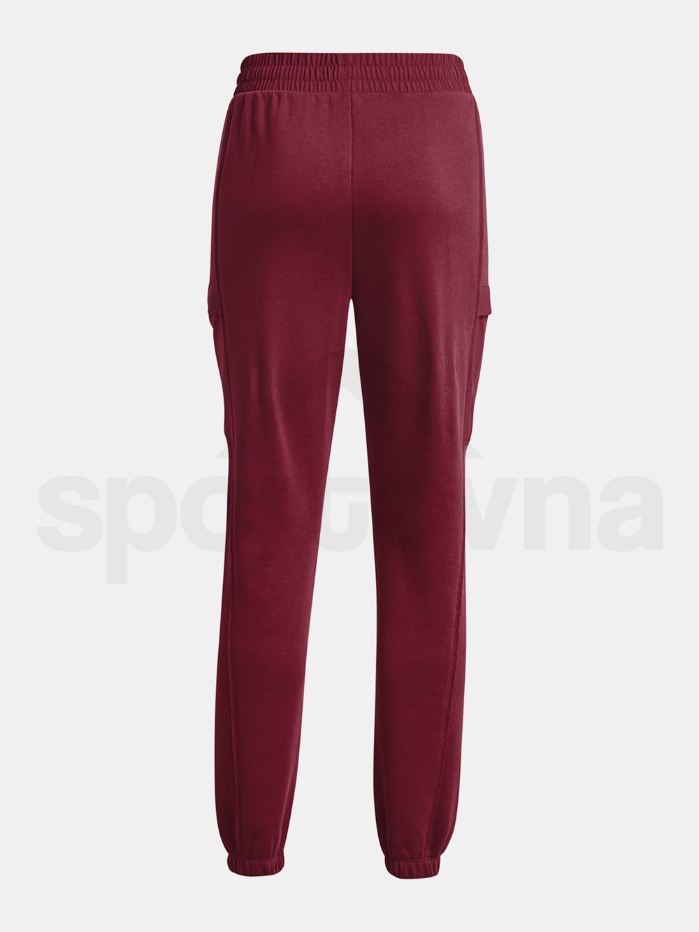 Sportovní kalhoty Under Armour UA Prjct Rock Fleece Pant-RED