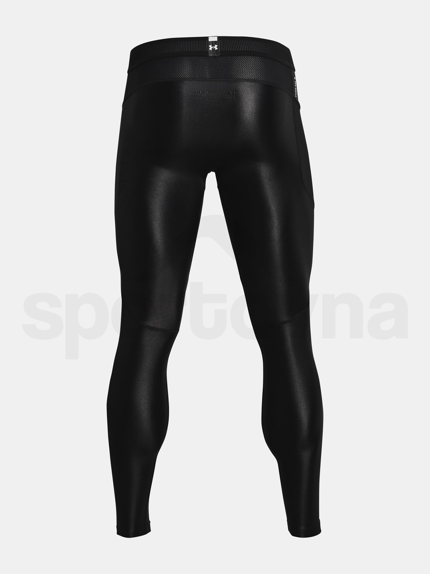 Legíny Under Armour UA HG IsoChill Leggings-BLK