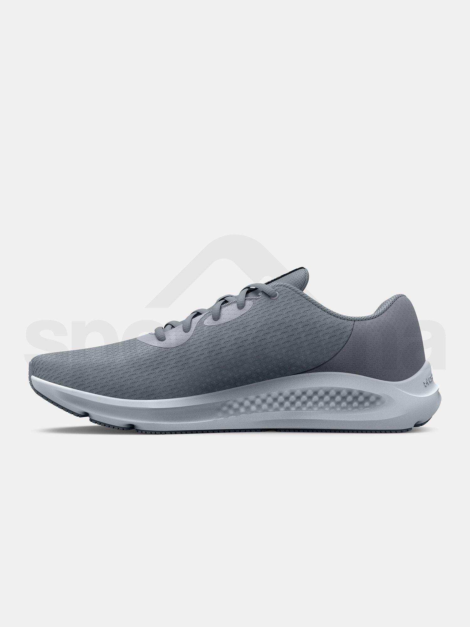 Obuv Under Armour UA Charged Pursuit 3 - sivá