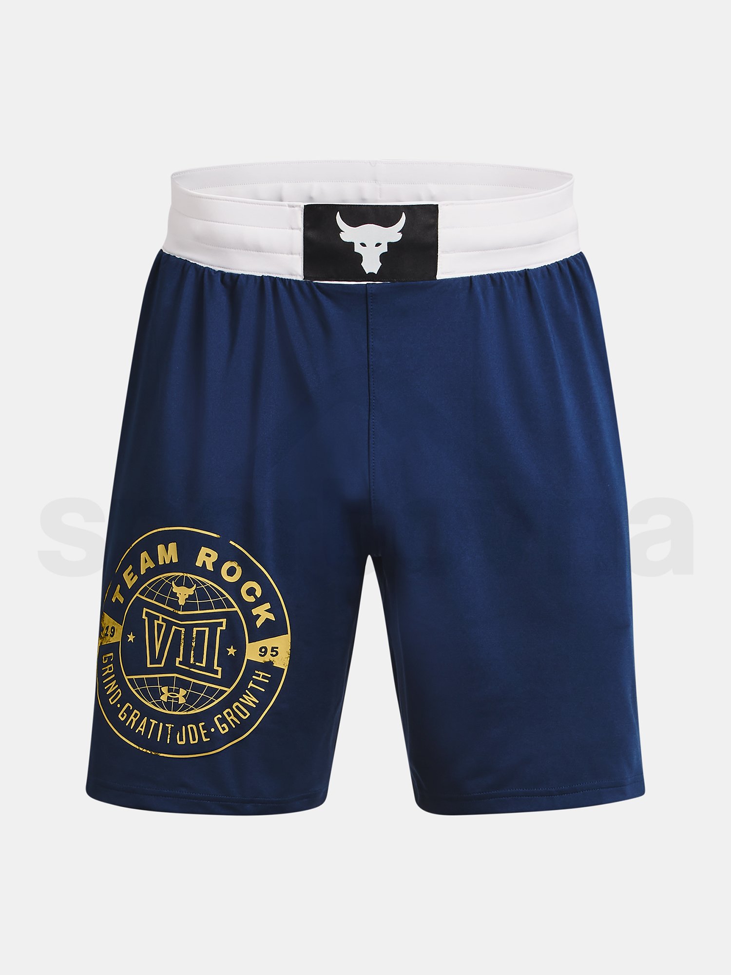 Kraťasy Under Armour UA Project Rock Boxing Sts-NVY