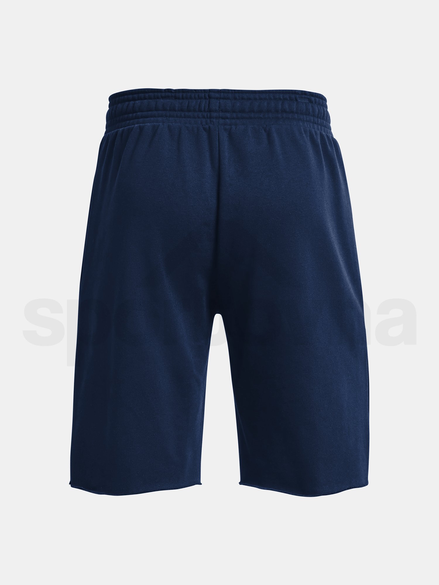 Kraťasy Under Armour UA Pjt Rk Q1 Hvywt Terry Sts-NVY