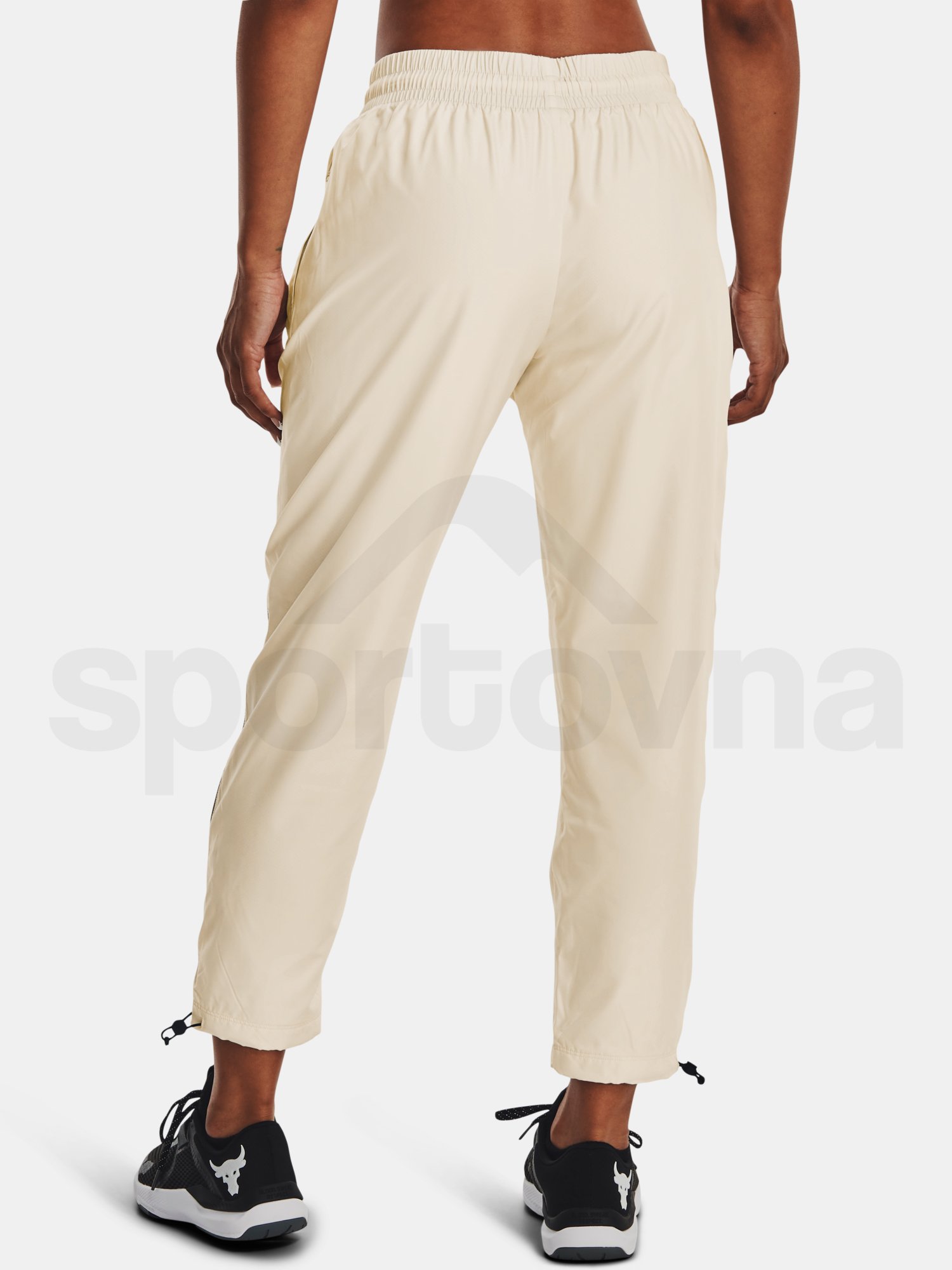 Sportovní kalhoty Under Armour Pjt Rck Brahma Pant-WHT