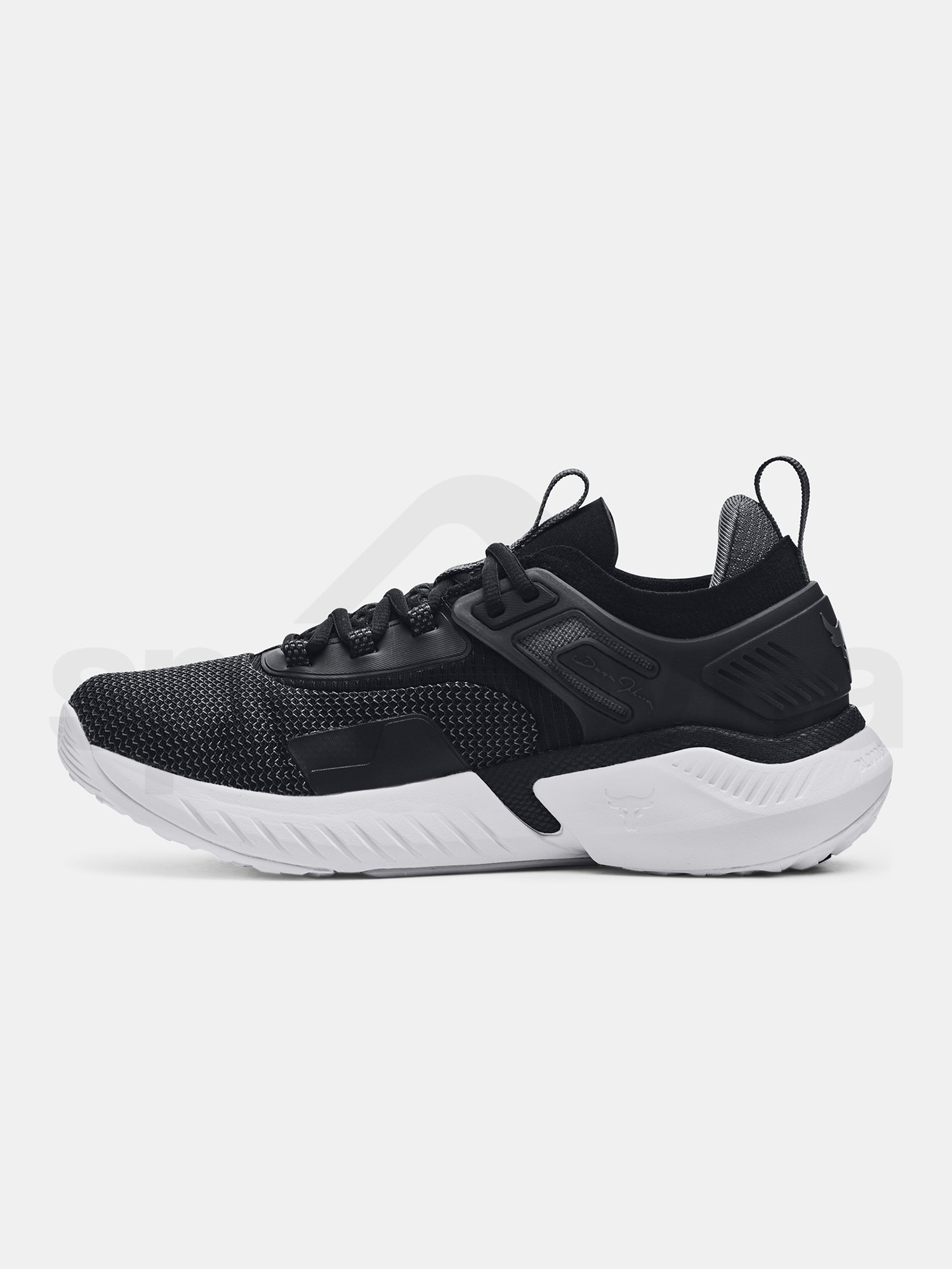 Boty Under Armour UA Project Rock 5-BLK