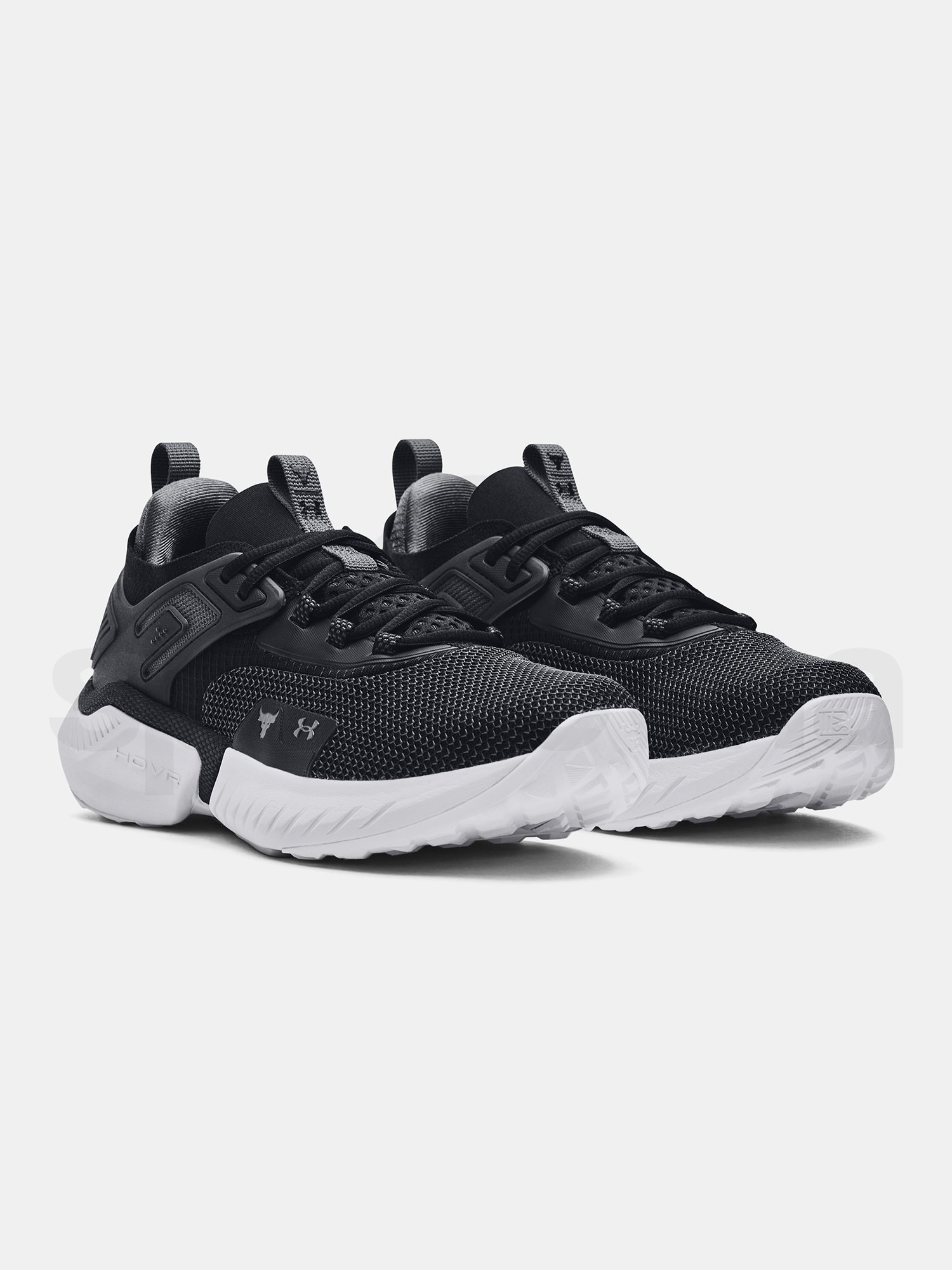 Boty Under Armour UA Project Rock 5-BLK